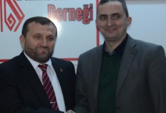 Saadet Partisi, Balıkesirliler Derneğini Ziyaret Etti