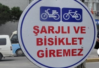 Şarjlı Bisikletlere Ceza Yazılacak