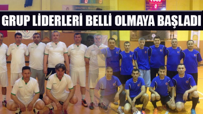 Satır Mustafa Ve Taksi Zeki Turnuvasında Grup Liderleri Belli Olmaya Başladı