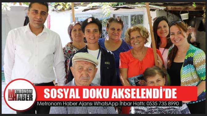 Sosyal Doku Akselendide