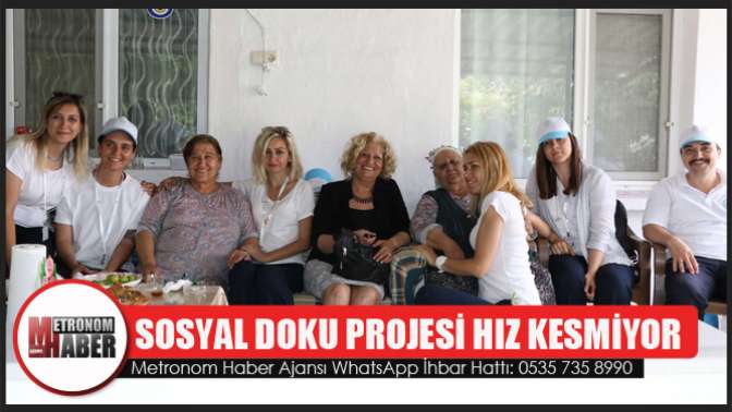 Sosyal Doku Projesi Hız Kesmiyor