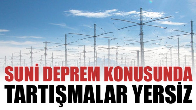 Suni Deprem Tartışmaları Yersiz