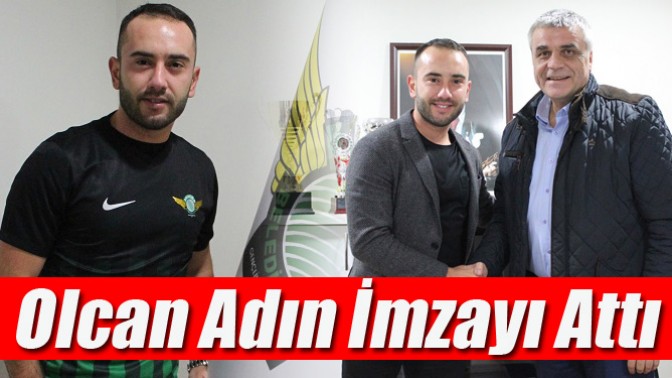 Süper Lig’de ara transferde ilk imzayı Olcan Adın attı