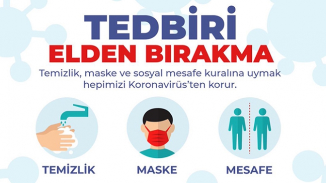 Tedbiri Elden Bırakma!