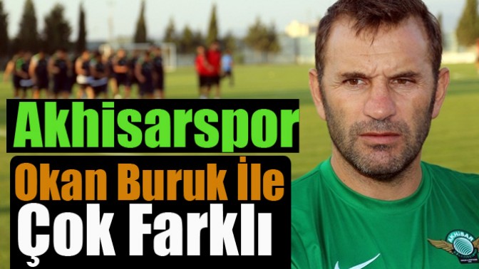 Teleset Mobilya Akhisarspor Okan Buruk İle Çok Farklı