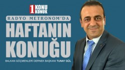 1 Konu 1 Konuğun Bu Haftaki Konuğu Tunay Gül