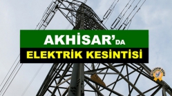 11 Mahallede Elektrik Kesintisi Var