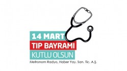 14 Mart Tıp Bayramı Kutlu Olsun