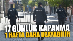 17 Günlük Kapanma 1 Hafta Daha Uzayabilir