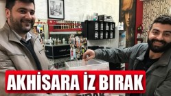 17 Sokak Esnafı “Elden Ele Üniversiteye” Diyerek Akhisar’a İz Bıraktı.