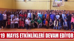 19 Mayıs Etkinlikleri Devam Ediyor