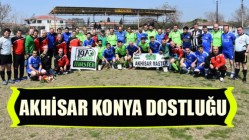 1970 Akhisar Masterler, Paye Konya Masterleri 6-1 Yendi