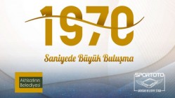 1970 saniyede stadyum turları başlıyor