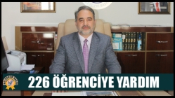 226 Öğrenciye Yardım