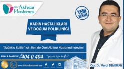 3. Kadın Hastalıkları Ve Doğum Uzmanı Göreve Başladı