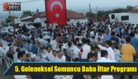 5. Geleneksel Somuncu Baba İftar Programı