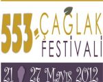 553. Çağlak Festivali Programı