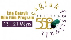 558. Çağlak Festivali gün gün detaylı programı