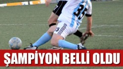 558. Çağlak Masterler futbol turnuvasında Salihli Sardes Şampiyon Oldu