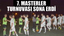 7. Masterler Turnuvası Sona Erdi