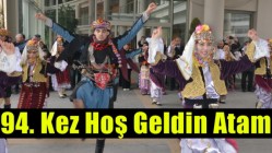 94. Kez Hoş Geldin Atam