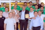 Abdurrahman Yılmaz’dan Basketbolculara Akşam Yemeği