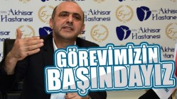 Abdurrahman Yılmaz; Görevimizin Başındayız