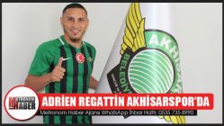 Adrien Regattin Akhisarspor’da