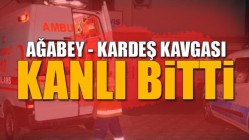 Ağabeyini 4 Yerinden Bıçakladı