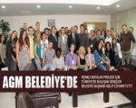 AGM Belediyede !