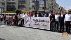 Ahilik haftası Akhisar’da törenle kutlandı