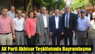 AK Parti Akhisar Teşkilatında Bayramlaşma