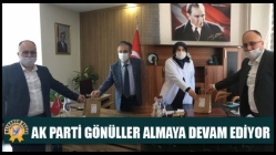 Ak Parti Gönüller Almaya Devam Ediyor