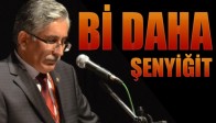 AK Parti İlçe Başkanı Şenyiğit, Güven Tazeledi