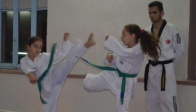 Akarsu Taekwondo Kulübünde 2. Dönem Kuşak Sınavı Heyecanı