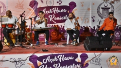 Akhisar Açık Hava Yaz Konserleri Başladı