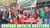 Akhisar Antalya Dostluğu