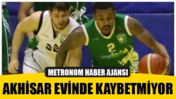 Akhisar Belediye, Evinde kaybetmiyor