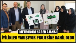 Akhisar Belediye Stadyumu İyilikler Yarışıyor Projesine dahil oldu