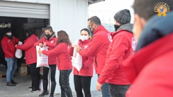 Akhisar Belediyesi Boş Arsalara Buğday Ekti, Un Yapıp Vatandaşa Bedava Dağıttı