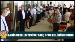 Akhisar Belediyesi Satranç Spor Kulübü Kuruldu