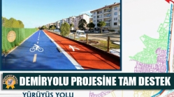 Akhisar Belediyesinden ‘Demiryolu Projesine’ Tam Destek