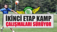 Akhisar Belediyespor 2. Etap Çalışmalarına Başladı