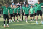 Akhisar Belediyespor, Antalyaspor Hazırlıklarını Sürdürüyor