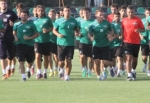 Akhisar Belediyespor Bayram İznine Ayrıldı