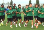 Akhisar Belediyespor’da 2 Günlük İzin