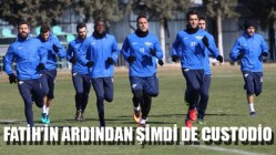 Akhisar Belediyespor’da Fatih’in Ardından Şimdi De Custodio