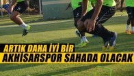 Akhisar Belediyespor’da Gaziantepspor Hazırlıkları