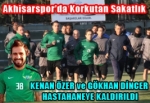 Akhisar Belediyespor’da Korkutan Sakatlık