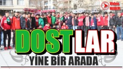 Akhisar Belediyespor ile Antalyaspor taraftarından örnek davranış